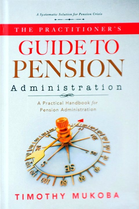 Cover of The Practitioner's Guide to Pension Administration